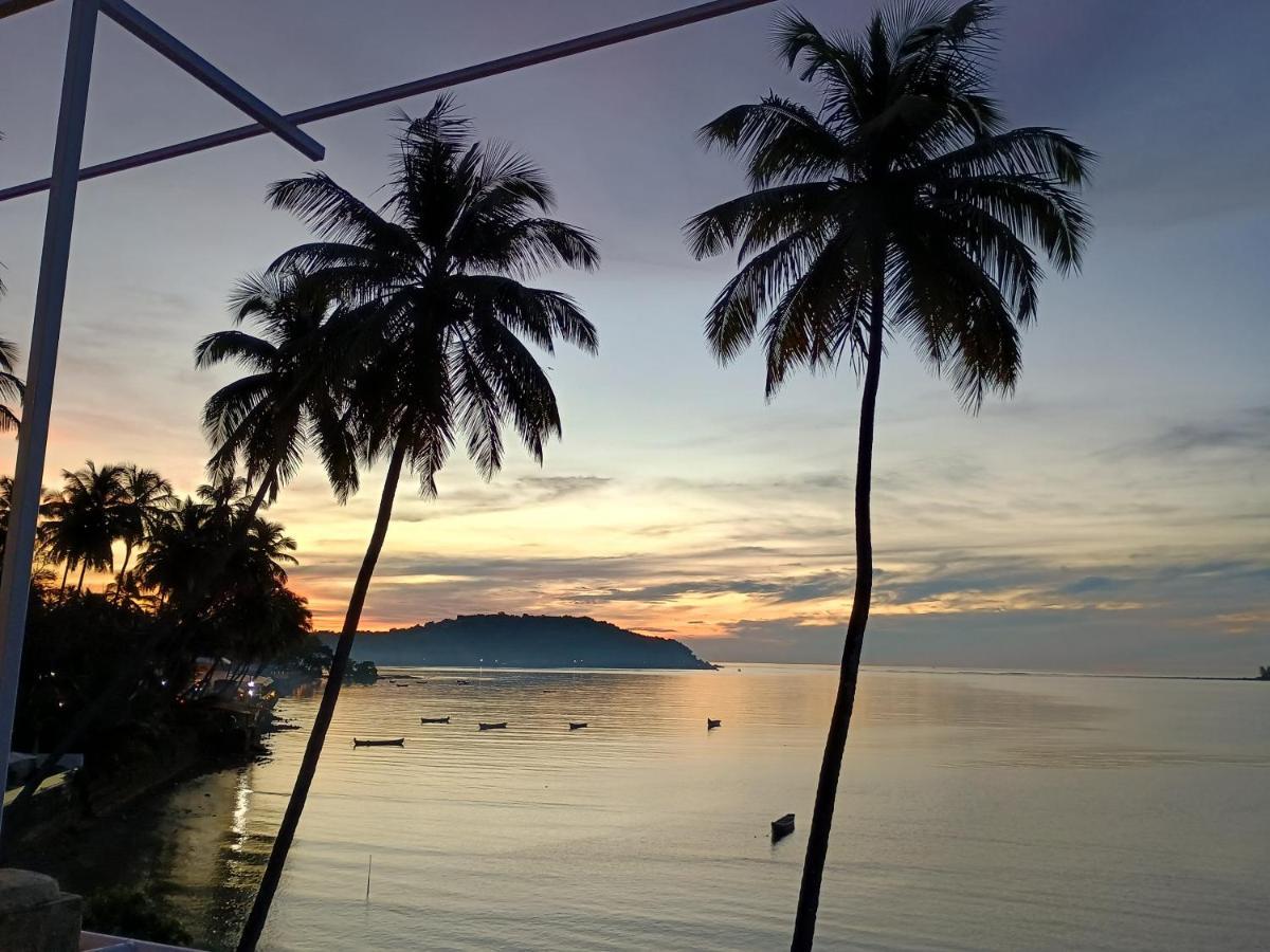 Gs Home On The Bay - Super Sea View Glass Studio Apartment วากาตอร์ ภายนอก รูปภาพ