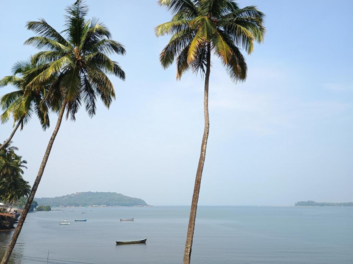 Gs Home On The Bay - Super Sea View Glass Studio Apartment วากาตอร์ ภายนอก รูปภาพ