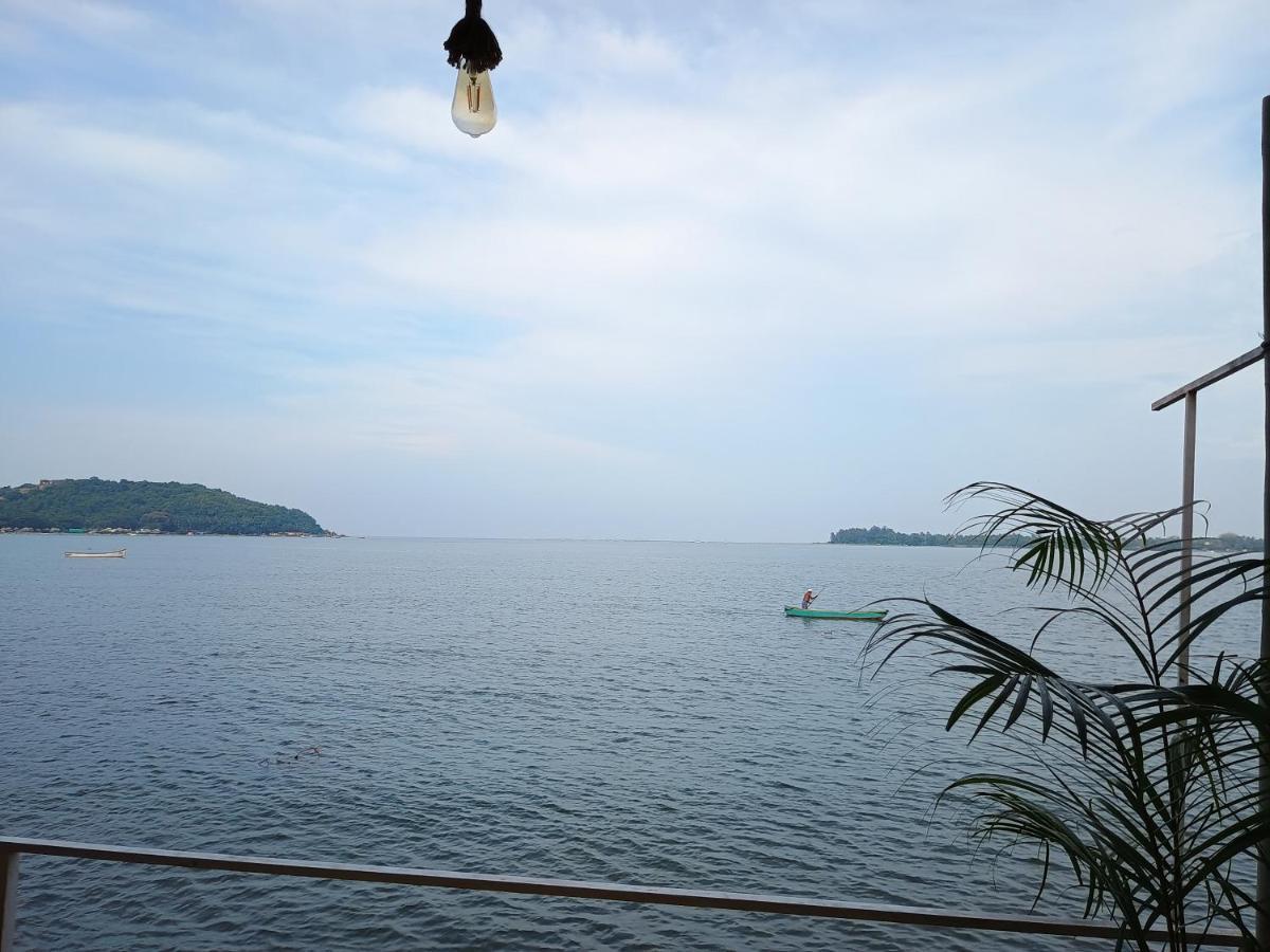 Gs Home On The Bay - Super Sea View Glass Studio Apartment วากาตอร์ ภายนอก รูปภาพ