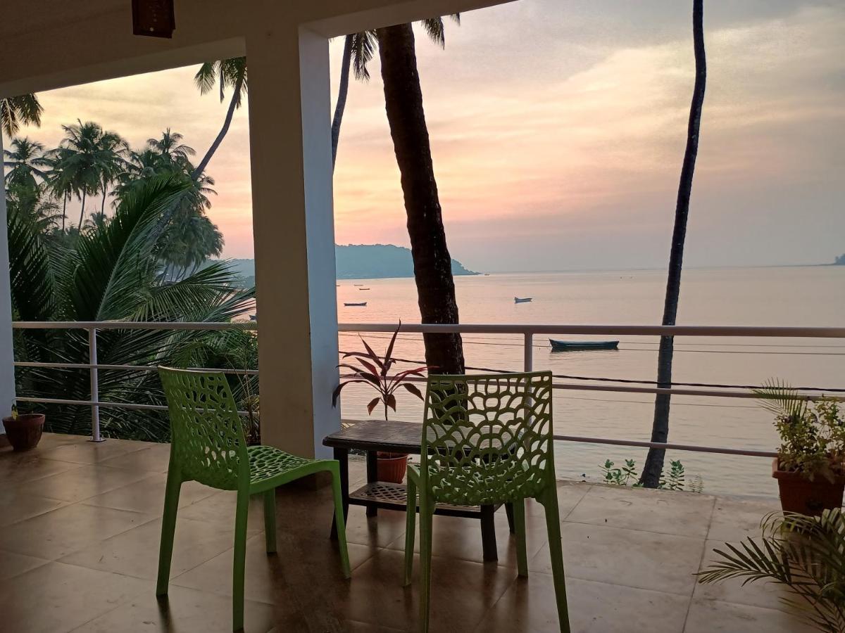 Gs Home On The Bay - Super Sea View Glass Studio Apartment วากาตอร์ ภายนอก รูปภาพ
