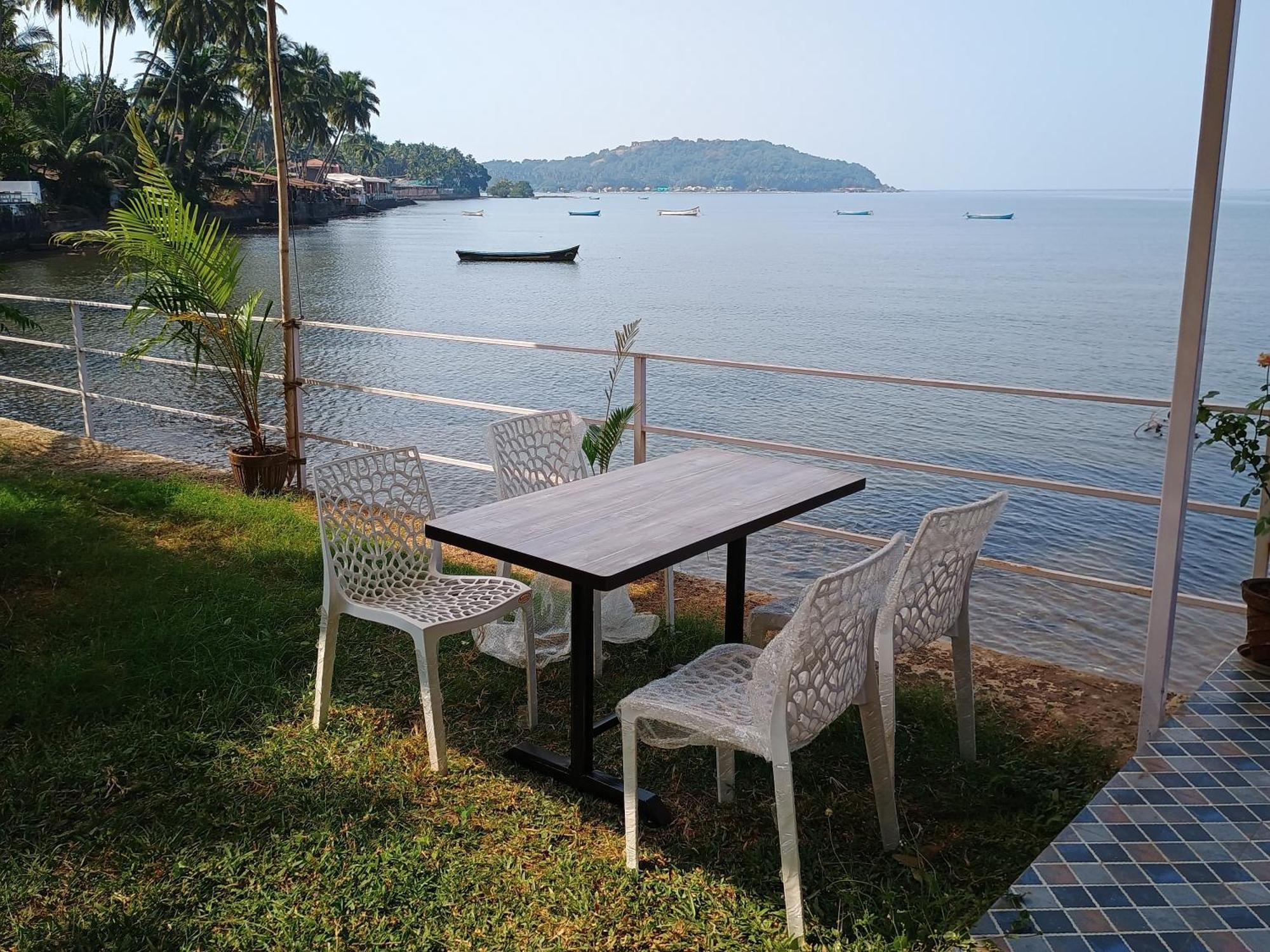 Gs Home On The Bay - Super Sea View Glass Studio Apartment วากาตอร์ ภายนอก รูปภาพ