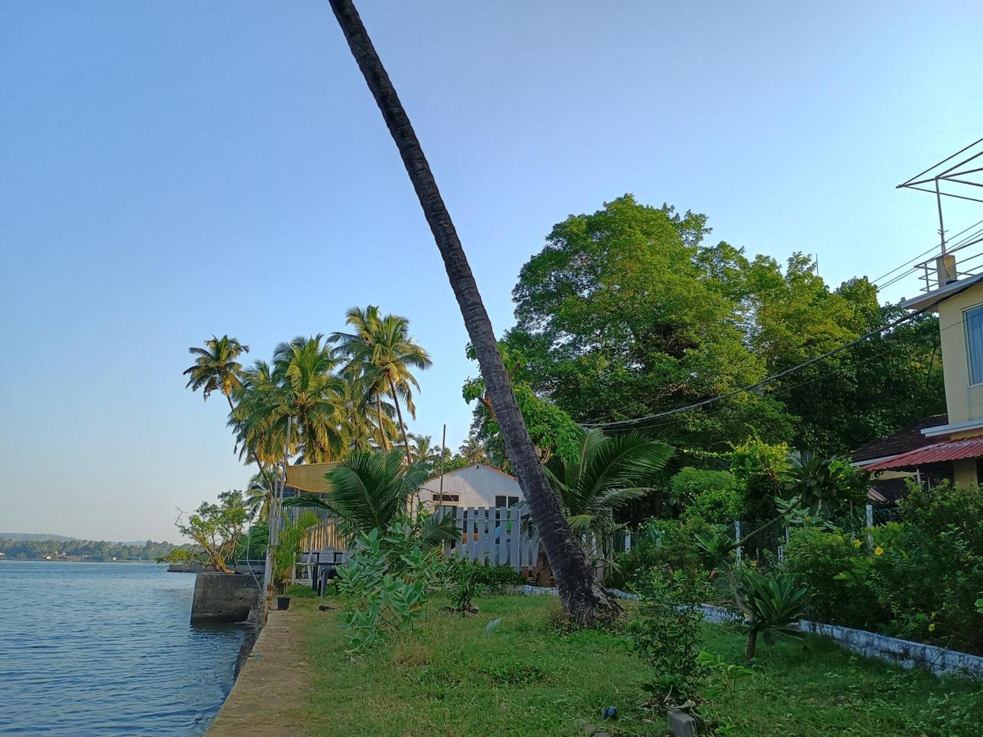 Gs Home On The Bay - Super Sea View Glass Studio Apartment วากาตอร์ ภายนอก รูปภาพ