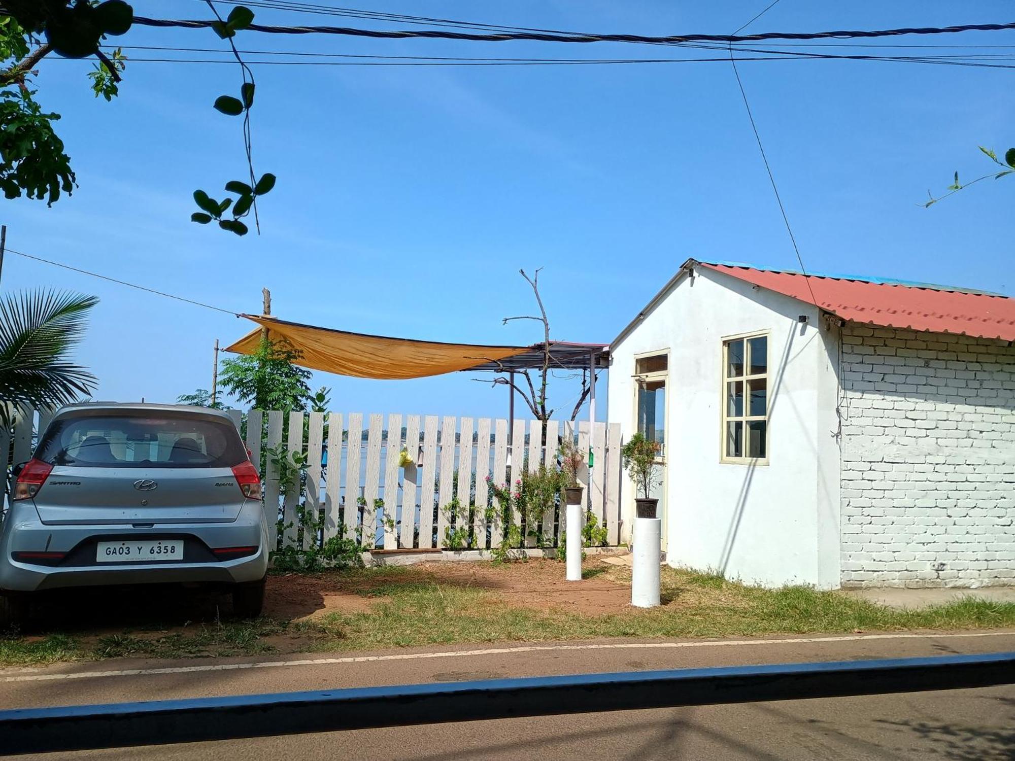 Gs Home On The Bay - Super Sea View Glass Studio Apartment วากาตอร์ ภายนอก รูปภาพ