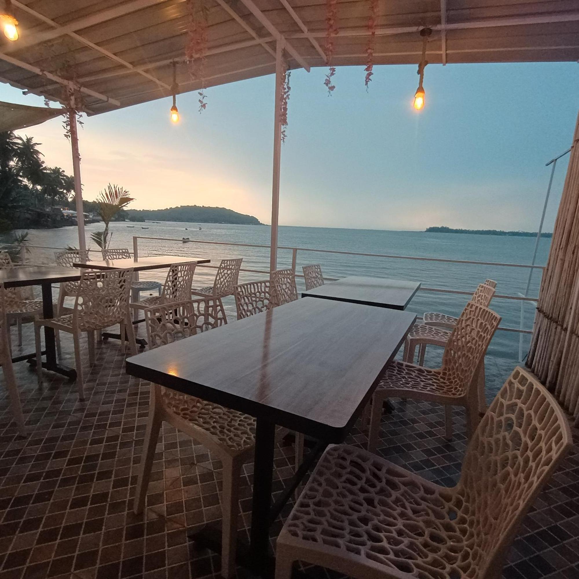 Gs Home On The Bay - Super Sea View Glass Studio Apartment วากาตอร์ ภายนอก รูปภาพ