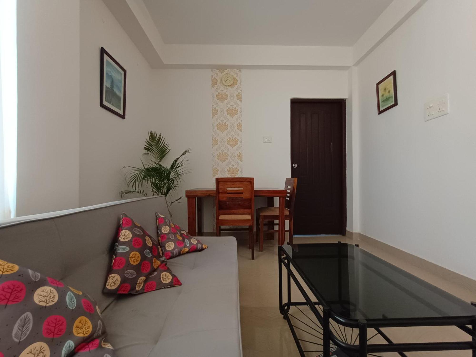 Gs Home On The Bay - Super Sea View Glass Studio Apartment วากาตอร์ ภายนอก รูปภาพ
