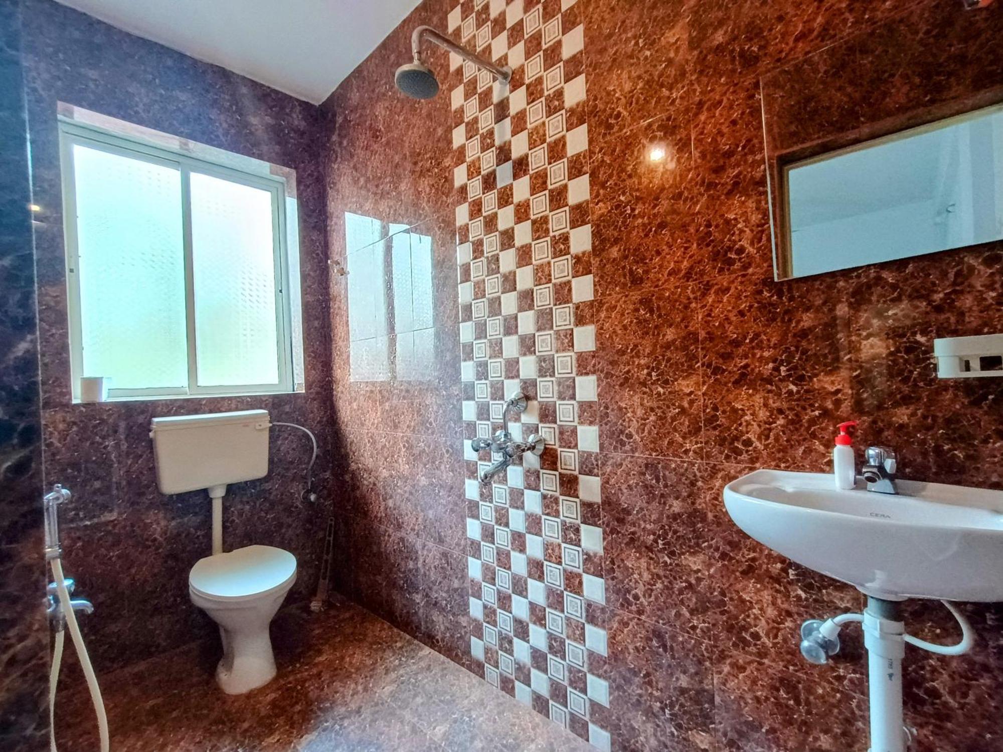 Gs Home On The Bay - Super Sea View Glass Studio Apartment วากาตอร์ ภายนอก รูปภาพ