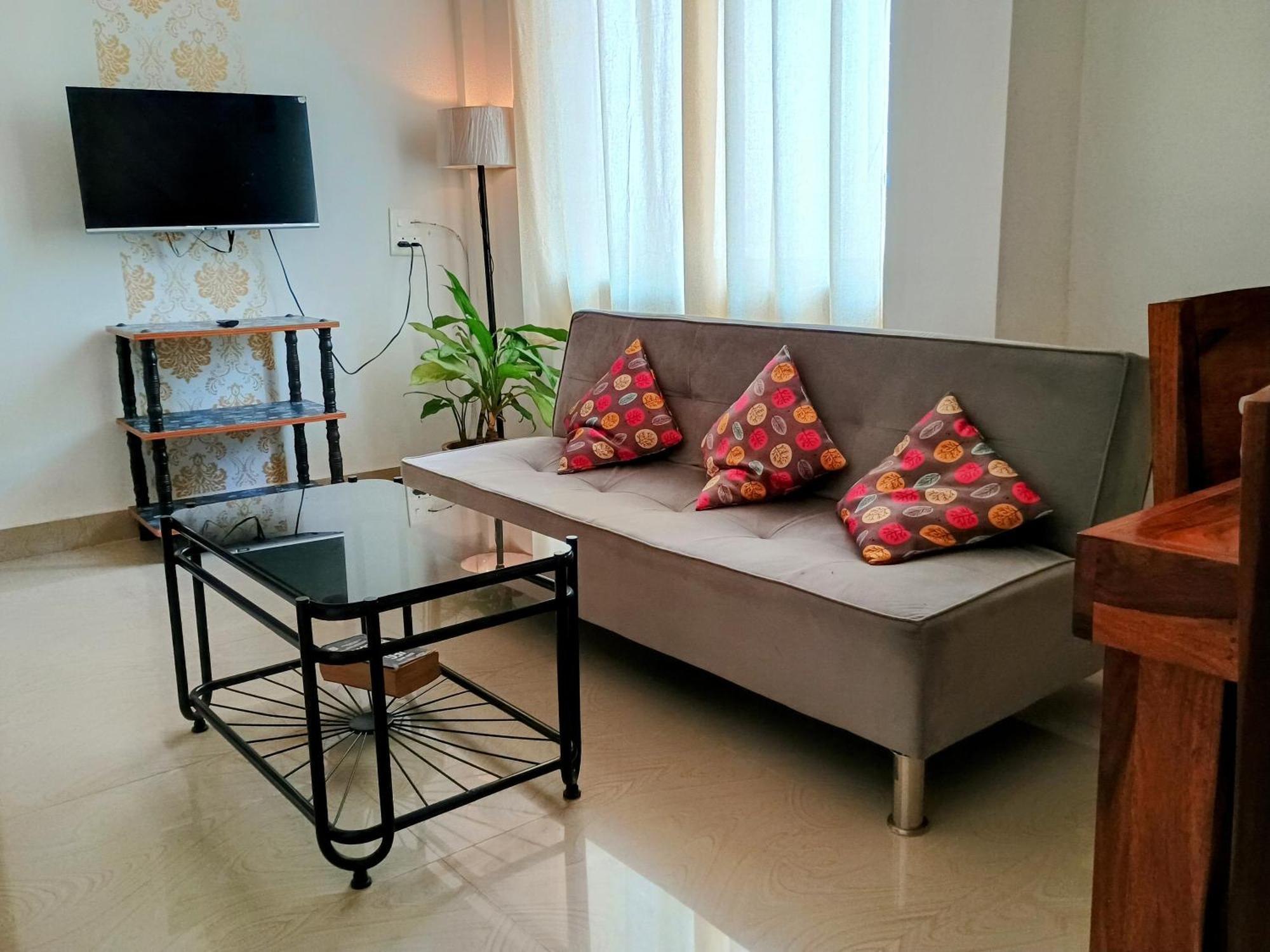 Gs Home On The Bay - Super Sea View Glass Studio Apartment วากาตอร์ ภายนอก รูปภาพ
