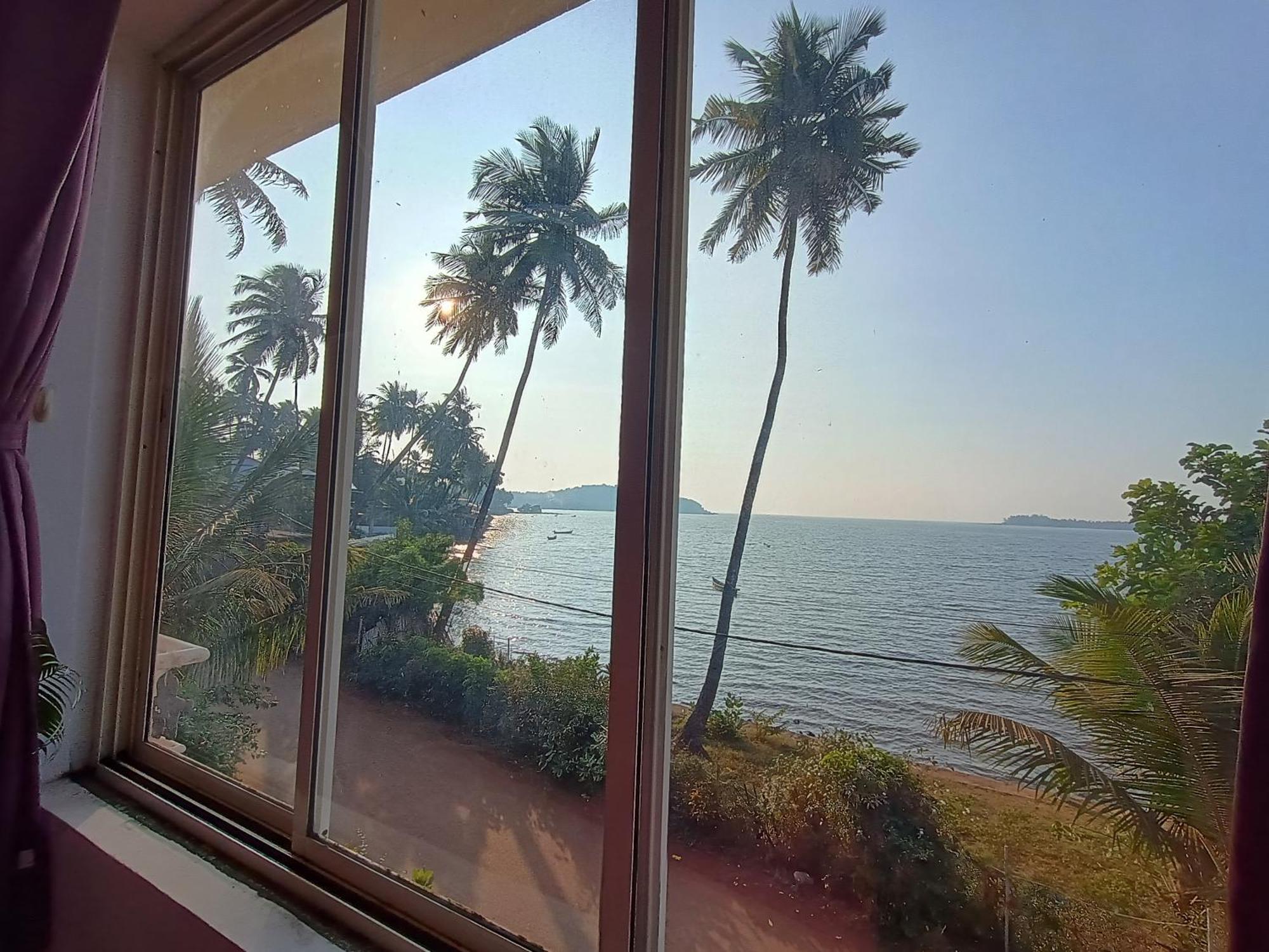 Gs Home On The Bay - Super Sea View Glass Studio Apartment วากาตอร์ ภายนอก รูปภาพ