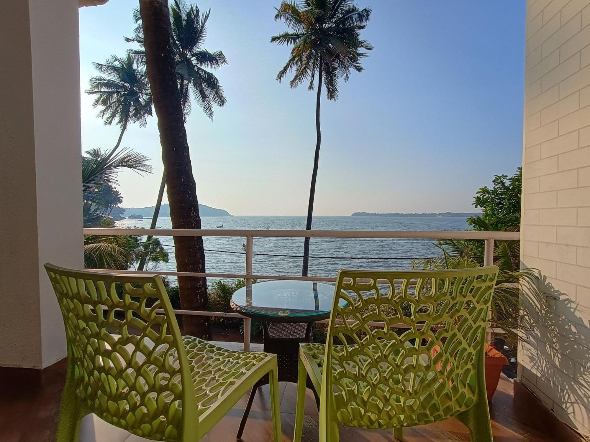 Gs Home On The Bay - Super Sea View Glass Studio Apartment วากาตอร์ ภายนอก รูปภาพ