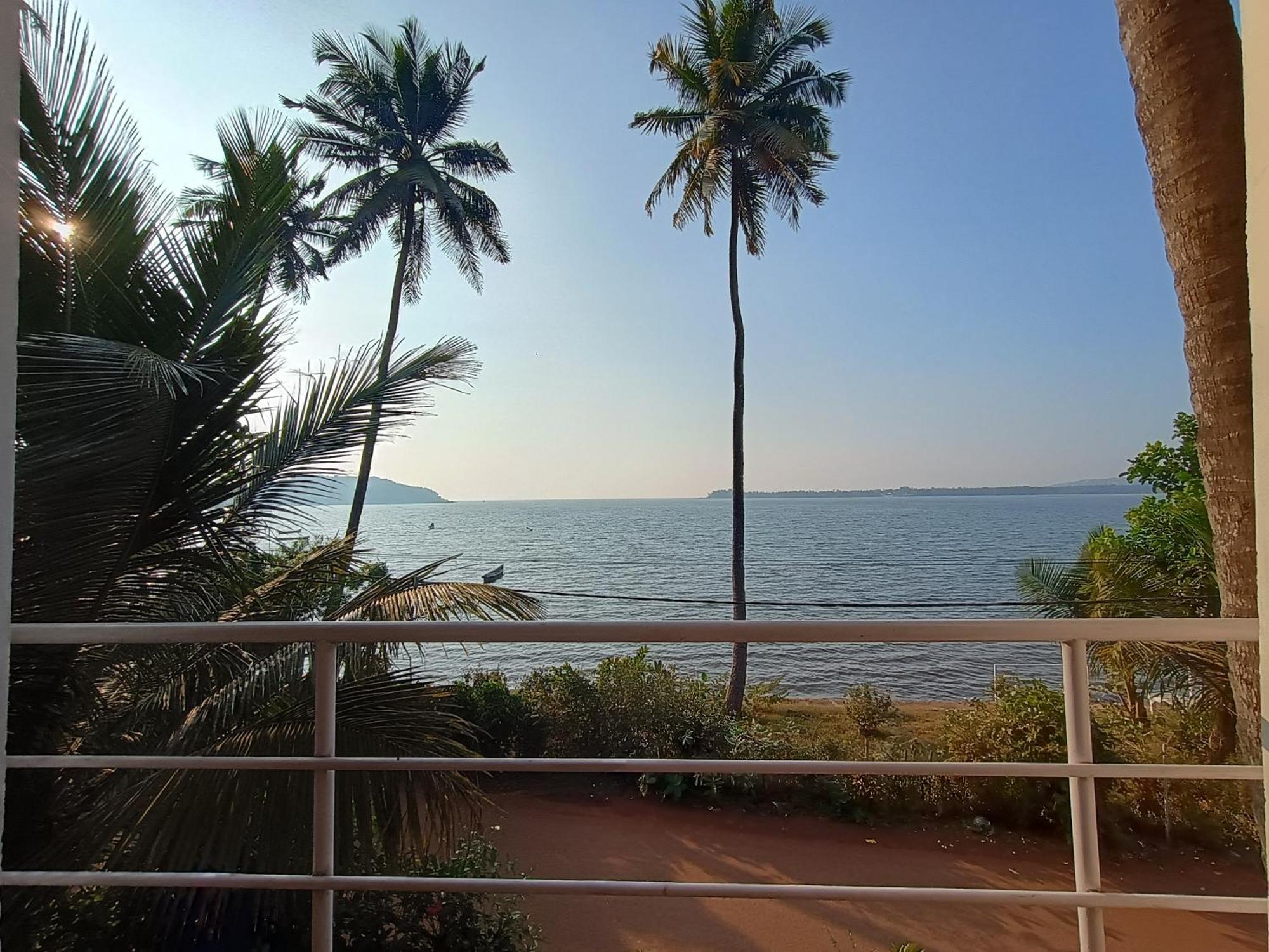 Gs Home On The Bay - Super Sea View Glass Studio Apartment วากาตอร์ ภายนอก รูปภาพ